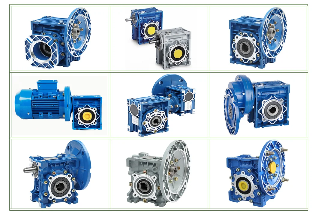 New Design High Quality Industrial Speed Transmission Gearbox for Motorcycle