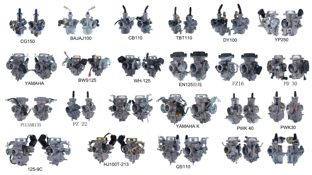 Motorcycle Parts Engine Carburetor for Cbf150 Chian Manufacture