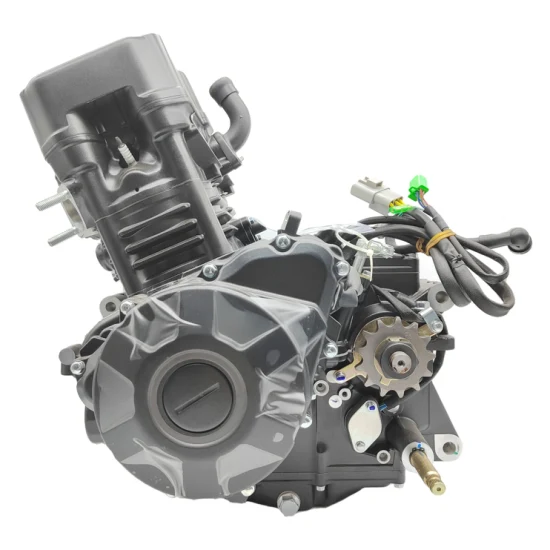 Zongshen Motore 380cc 2 Cilindri Motore Moto Completo Tc380 Gruppo Motore Dirt Bike per Fuoristrada Ktm Motore 380cc